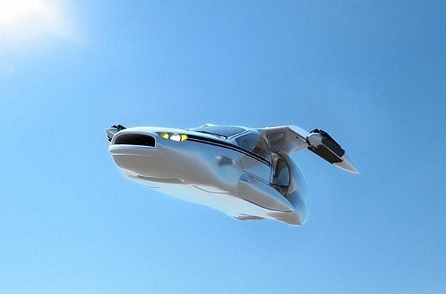 Terrafugia To Start Marketing Two Flying Car Models In 2015 Terrafugia To Start Marketing Two Flying Car Models In 2015