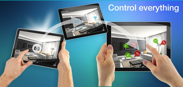 VixPlug Enables Home Automation From Your Tablet VixPlug Enables Home Automation From Your Tablet