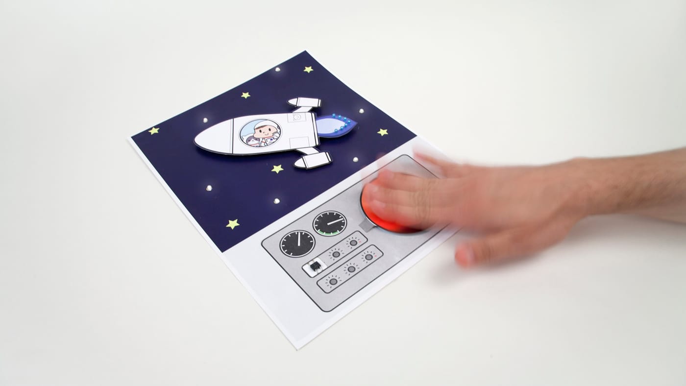 Paper Generators By Disney Research Harvest Electricity From A Touch Paper Generators By Disney Research Harvest Electricity From A Touch