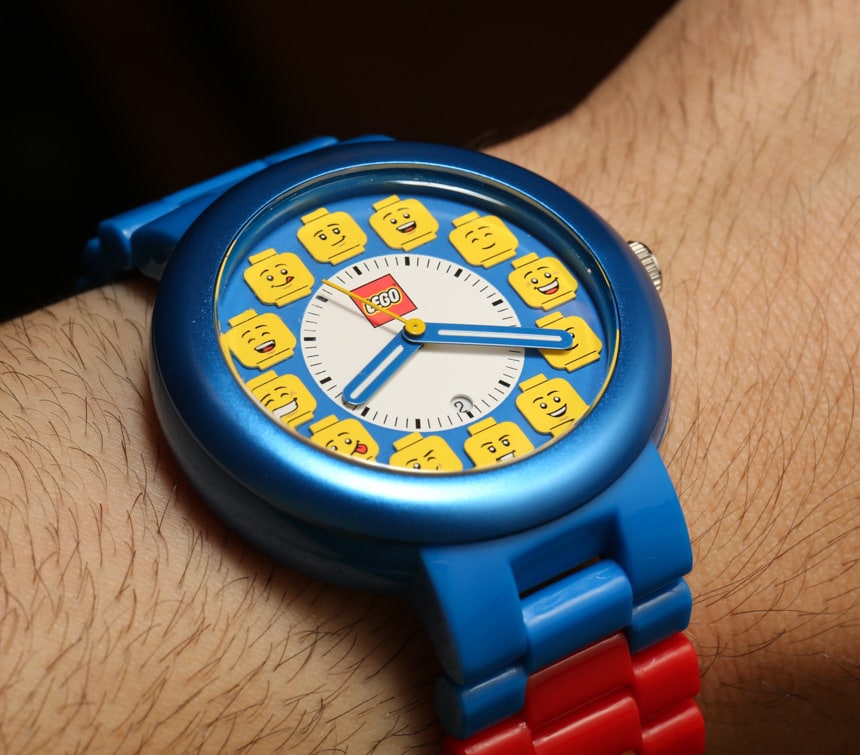 LEGO Watches For Adults: A Geeky Collection To Drool Over LEGO Watches For Adults: A Geeky Collection To Drool Over
