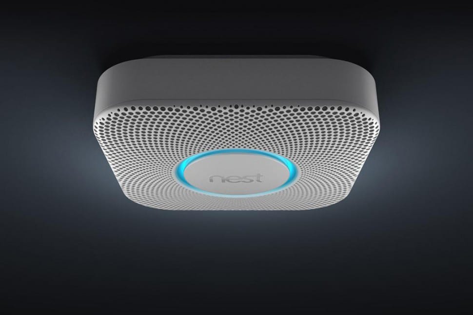 Smart Smoke Detector Talks To You Instead Of Just Annoyingly Buzzing Smart Smoke Detector Talks To You Instead Of Just Annoyingly Buzzing