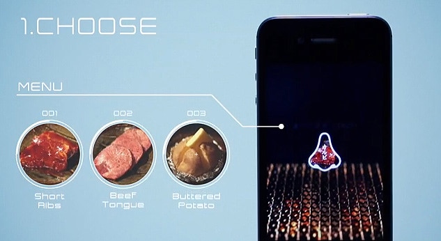 New Way To Taste Food: Smell It Through A Ridiculous Smartphone Add-On New Way To Taste Food: Smell It Through A Ridiculous Smartphone Add-On
