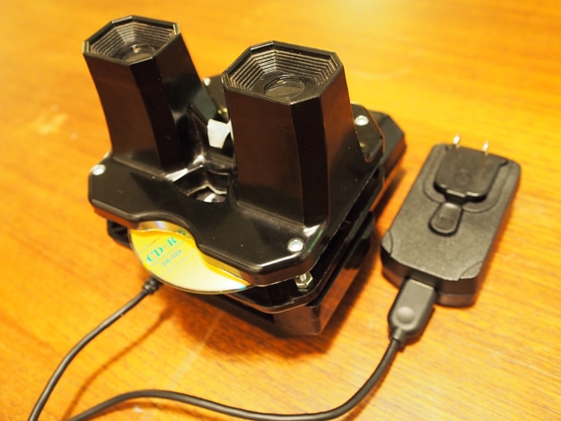 Hacked 1950s View-Master Now Plays 3D Videos From DVDs Hacked 1950s View-Master Now Plays 3D Videos From DVDs