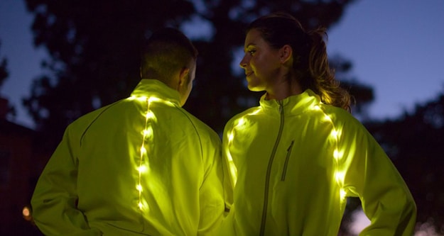 Badger 360 LED Jacket Is The Latest In Sports Wear Badger 360 LED Jacket Is The Latest In Sports Wear
