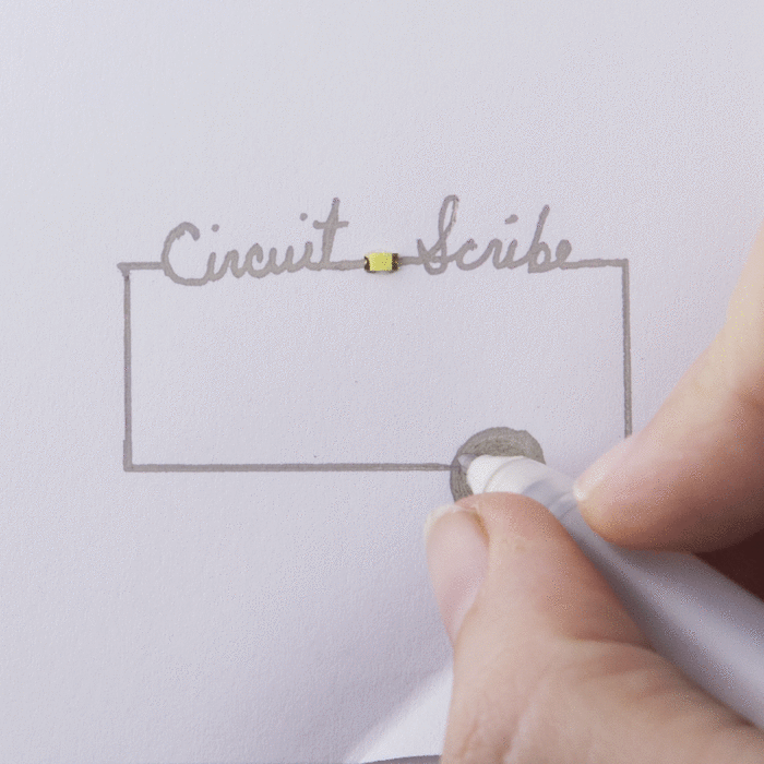 Circuit Scribe: Draw An Instantly Working Circuit Board