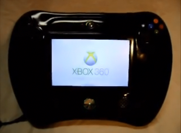 Modder Builds Incredibly Sleek Portable XBOX 360 Modder Builds Incredibly Sleek Portable XBOX 360