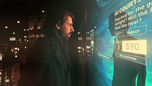 Future Retail Store: Gesture-Controlled Shopping Window Prototype Future Retail Store: Gesture-Controlled Shopping Window Prototype