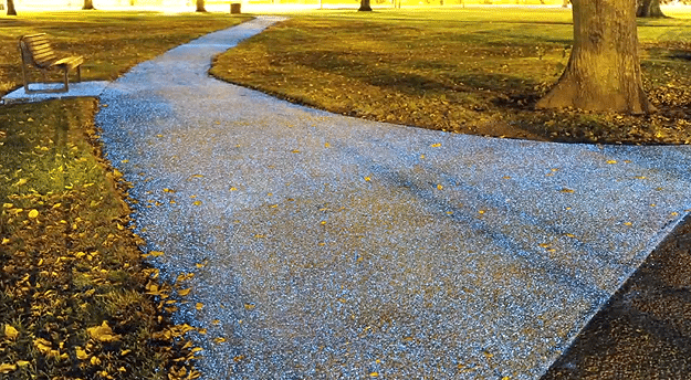 Future Roads To Be Resurfaced With Glow In The Dark Coating
