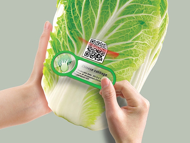 QR Fridge Magnets Keeps Track Of Your Food’s Expiration Dates QR Fridge Magnets Keeps Track Of Your Food’s Expiration Dates