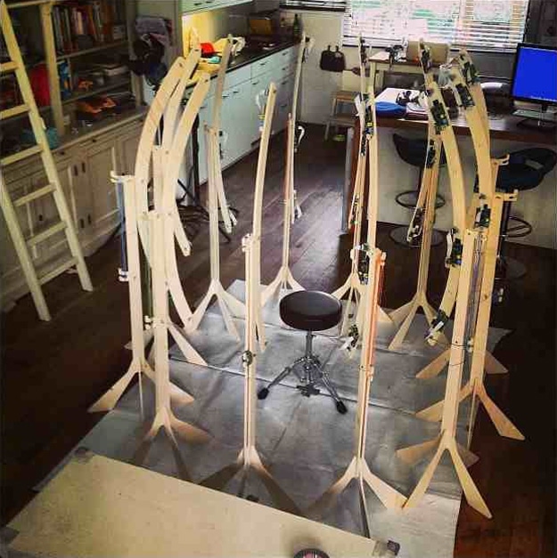 Life-Size Raspberry Pi 3D Scanner Is A Revolution In The Making Life-Size Raspberry Pi 3D Scanner Is A Revolution In The Making