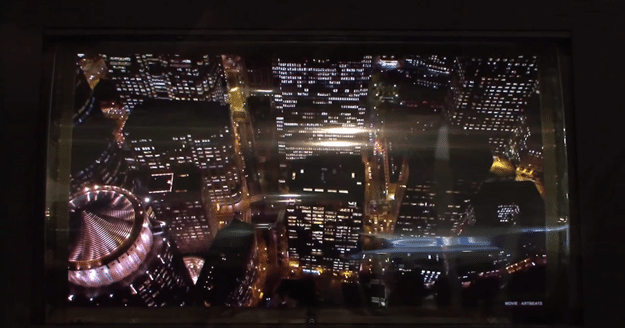 SEL Announces World’s Largest Curved OLED Display SEL Announces World’s Largest Curved OLED Display