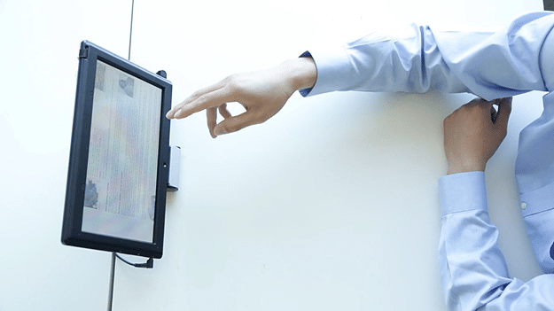 Groundbreaking Gesture-Control System On Its Way Into Our Smartphones