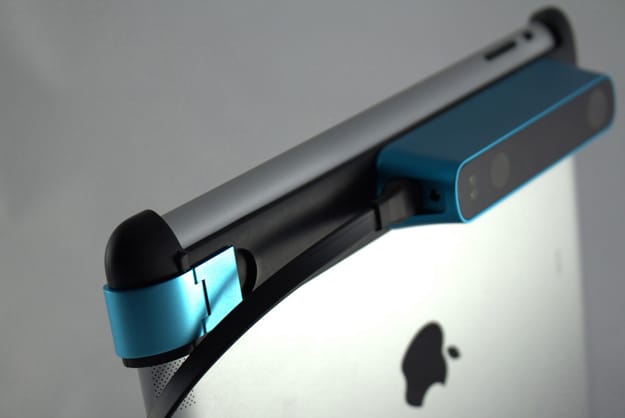 Structure Sensor: iPad 3D Scanner That Must Be Seen To Be Believed