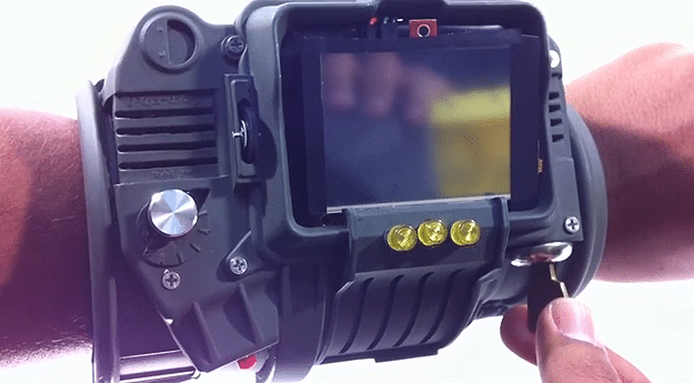 Guy Completely Replicates Wearable Working PIP-Boy 3000