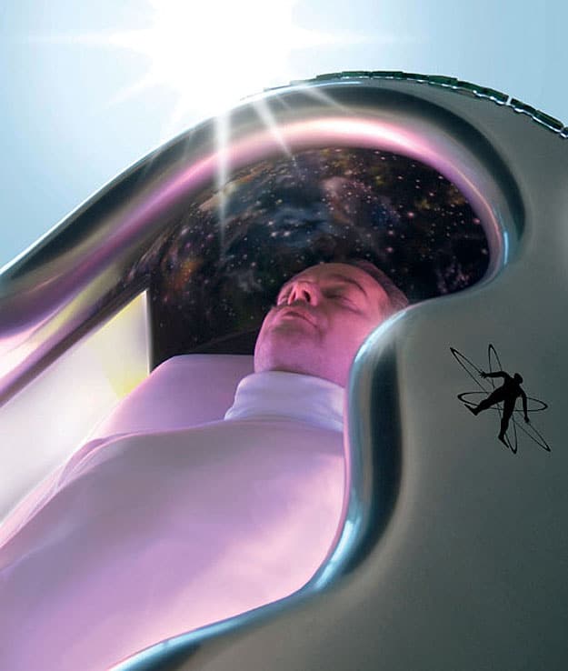 German Company Develops Human Regenerator That Controls Aging German Company Develops Human Regenerator That Controls Aging