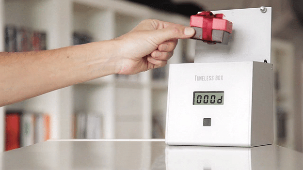 This Gift Safe Brings Back The Suspense Of Christmas This Gift Safe Brings Back The Suspense Of Christmas