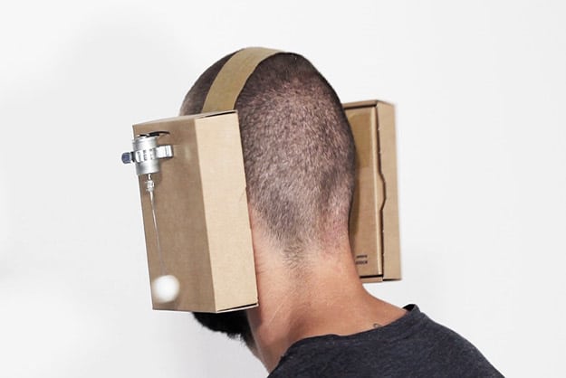 New DIY Cardboard Headphones Invents The Beats For You New DIY Cardboard Headphones Invents The Beats For You