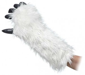 severed wampa arm