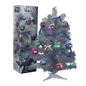 star wars christmas tree