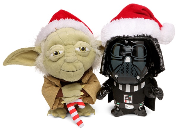 13 Ways To Have A Very Star Wars Christmas