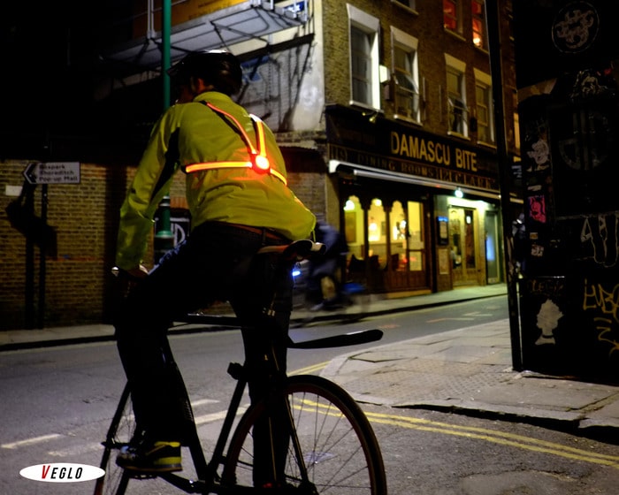 Top 7 Futuristic Bike Lights Making Cyclists Safer
