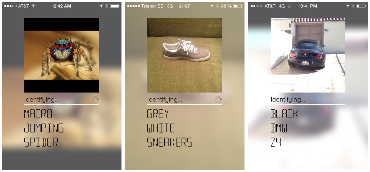 CamFind’s Image Recognition Now Superior To Amazon’s And Google’s CamFind’s Image Recognition Now Superior To Amazon’s And Google’s