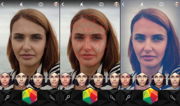Looksery: Real Time Face Modification App – Instagram On Steroids Looksery: Real Time Face Modification App – Instagram On Steroids