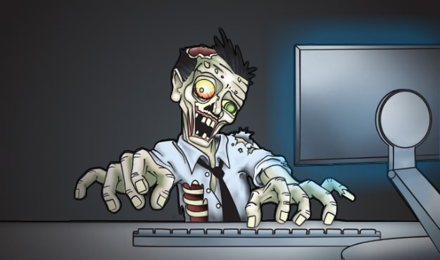 Is Heavy Technology Use Turning Us Into Zombies? Is Heavy Technology Use Turning Us Into Zombies?