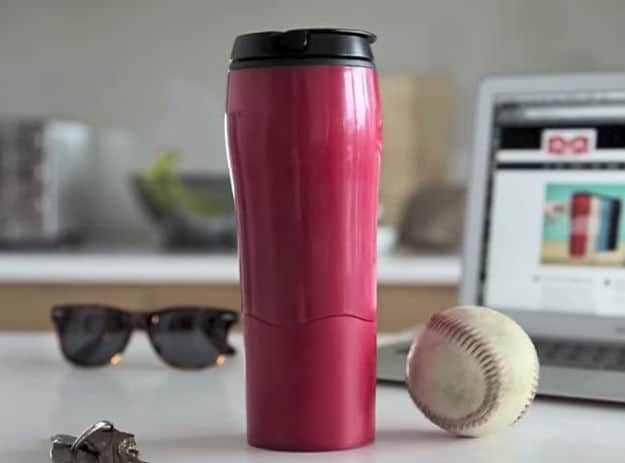 Mighty Mug Is Your Unspillable Beverage Container Mighty Mug Is Your Unspillable Beverage Container