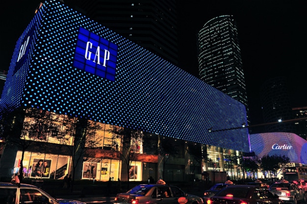 Gap Strikes A Chord With New Ad Campaign