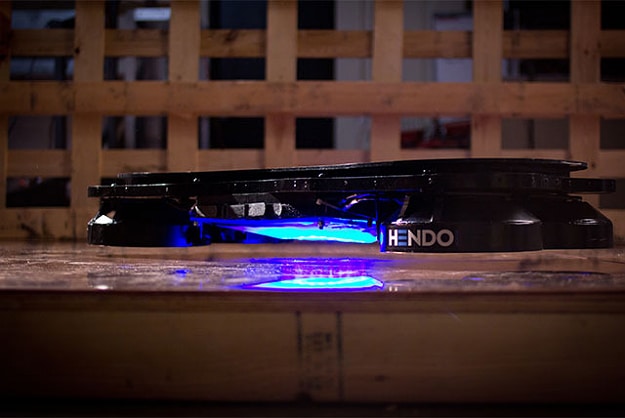 World’s First Fully Functional Hoverboard Is Finally Here! World’s First Fully Functional Hoverboard Is Finally Here!