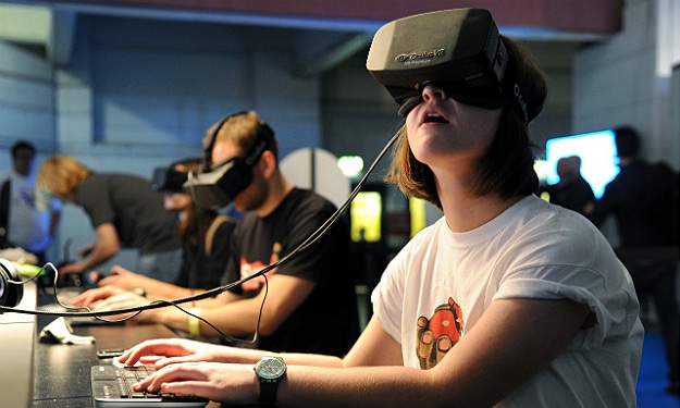 Is Virtual Reality The Next Big Thing In Entertainment? Is Virtual Reality The Next Big Thing In Entertainment?