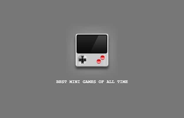 Mini-Games – The Best In-Game Games Of All Time Mini-Games – The Best In-Game Games Of All Time