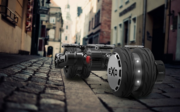 E-Board – Personal Transportation Of The Future E-Board – Personal Transportation Of The Future