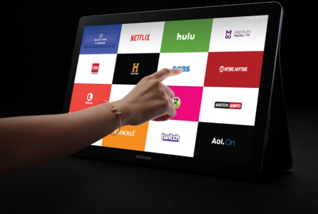 A Closer Look At The MASSIVE Samsung Galaxy View A Closer Look At The MASSIVE Samsung Galaxy View
