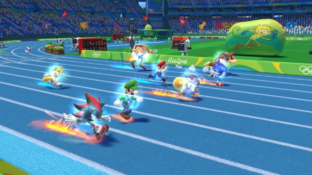 Continue Your Epic Battles In Mario And Sonic At The Rio 2016 Olympic Games Continue Your Epic Battles In Mario And Sonic At The Rio 2016 Olympic Games