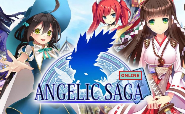 Angelic Saga Online Is A Magic Adventure Gone Wild Angelic Saga Online Is A Magic Adventure Gone Wild