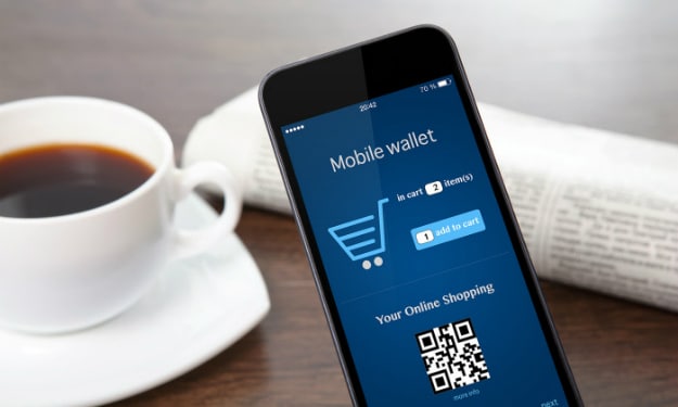 The Mobile Wallet Is Transforming Consumer Culture The Mobile Wallet Is Transforming Consumer Culture