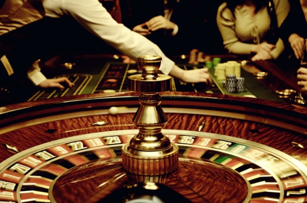 The History Of The World’s Oldest Roulette Table