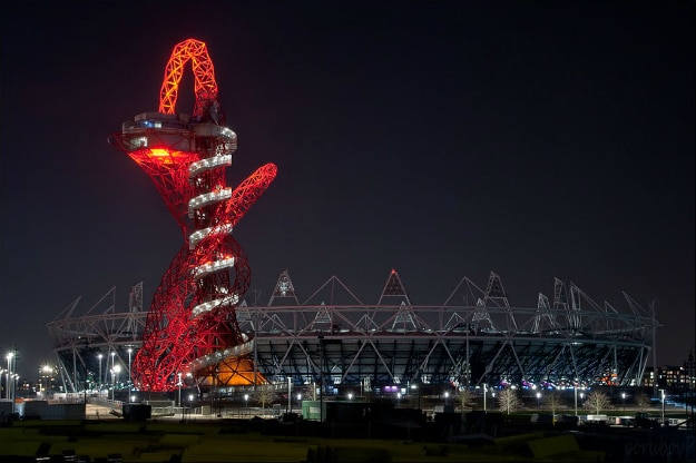 Tallest Tunnel Slide In The World Is Not For The Faint Hearted Tallest Tunnel Slide In The World Is Not For The Faint Hearted