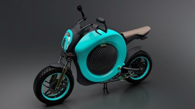 Grasshopper Bike Could Be Your Future Choice Personal Transporter Grasshopper Bike Could Be Your Future Choice Personal Transporter