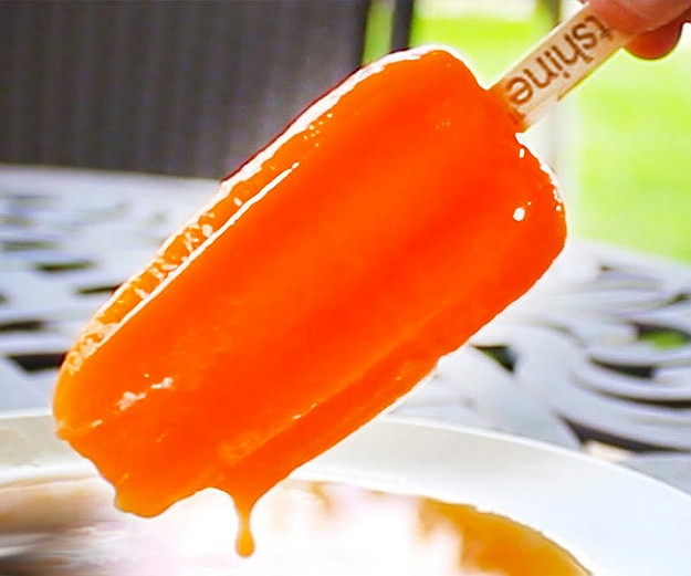 No Drip Popsicle Lifehack Saves The Summer No Drip Popsicle Lifehack Saves The Summer