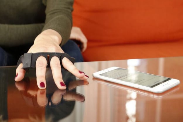 Tap Strap Turns Anything Into A Keyboard Tap Strap Turns Anything Into A Keyboard