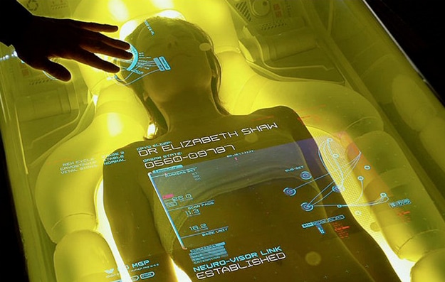 U.S. Tech Company Now Has Approval To Reanimate Dead Brains U.S. Tech Company Now Has Approval To Reanimate Dead Brains