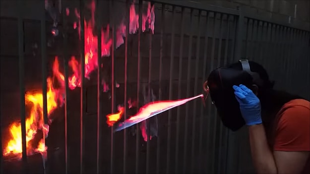 Real X-Men Cyclops Helmet Is The Essence Of Terrifying Real X-Men Cyclops Helmet Is The Essence Of Terrifying