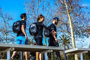 BeatBringer Boombox Backpack Takes Epic To The Streets | Bit Rebels
