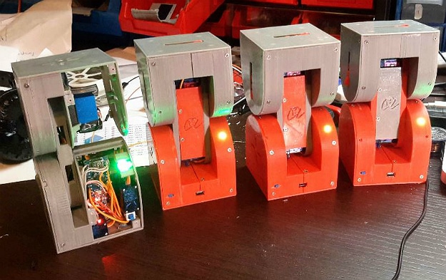 New Robot Moves Like Water And Can Build Itself New Robot Moves Like Water And Can Build Itself