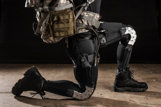 Harvard Biodesign Develops Next Generation Soft Exosuits Harvard Biodesign Develops Next Generation Soft Exosuits