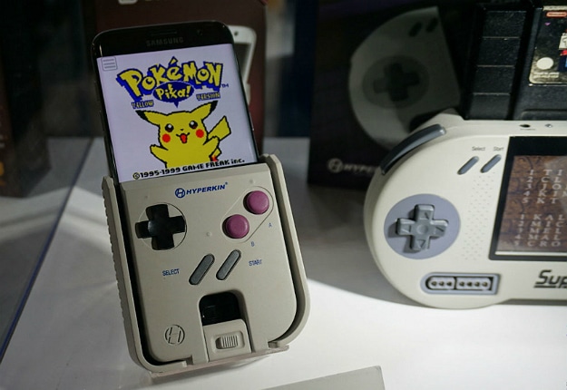 Hyperkin Smart Boy Turns Your Android Phone Into A Game Boy Hyperkin Smart Boy Turns Your Android Phone Into A Game Boy