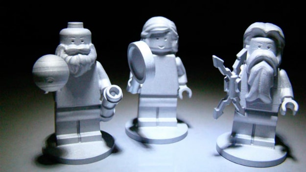 These Three LEGO Minifigures Are Currently Orbiting Jupiter These Three LEGO Minifigures Are Currently Orbiting Jupiter